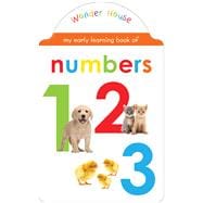 My Early Learning Book of Numbers 123