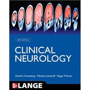 Clinical Neurology 8/E