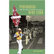 Performing Afro-Cuba