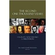 The Second One Thousand Years: Ten People Who Defined a Millennium,9780802849052