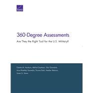 360-Degree Assessments Are They the Right Tool for the U.S. Military?