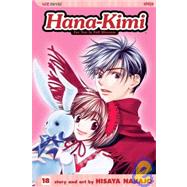 Hana-kimi 18: For You in Full Blossom