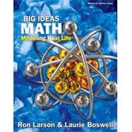 Big Ideas Math: Modeling Real Life - Grade 8 Student Edition, 1st Edition
