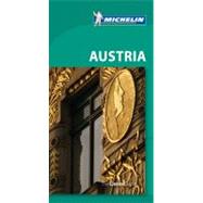 Michelin The Green Guide Austria
