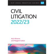 Civil Litigation 2022/2023