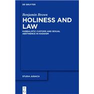 Holiness and Law