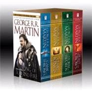 Game of Thrones Boxed Set