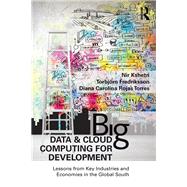 Big Data and Cloud Computing for Development: Lessons from Key Industries and Economies in the Global South