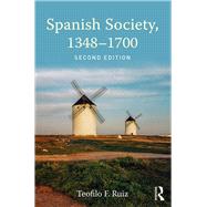 Spanish Society, 1348û1700