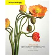 Cengage Advantage Books: Current Psychotherapies