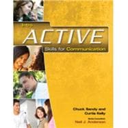 ACTIVE Skills for Communication Intro: Student Text/Student Audio CD Pkg.