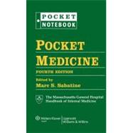 Pocket Medicine; The Massachusetts General Hospital Handbook of Internal Medicine