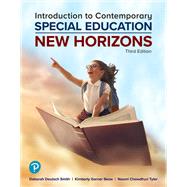 Introduction to Contemporary Special Education: New Horizons [Rental Edition]