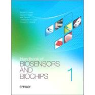 Handbook of Biosensors and Biochips, 2 Volume Set