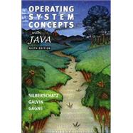 Operating Systems Concepts with Java, 6th Edition