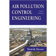 Air Pollution Control Engineering