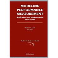 Modeling Performance Measurement