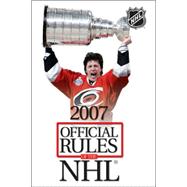 National Hockey League Official Rules 2006-2007