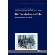 Die Praxis der/des Echo