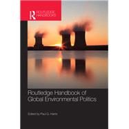 Routledge Handbook of Global Environmental Politics