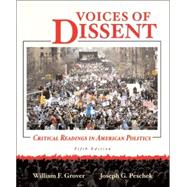 Voices of Dissent : Critical Readings in American Politics