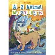 A to Z Animal Mysteries #3: Cougar Clues