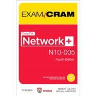 CompTIA Network+ N10-005 Exam Cram