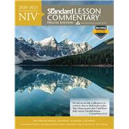 NIV® Standard Lesson Commentary® Deluxe Edition 2020-2021