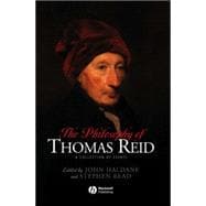 The Philosophy of Thomas Reid A Collection of Essays