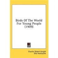 Birds of the World for Young People