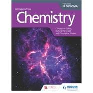 Chemistry for the Ib Diploma