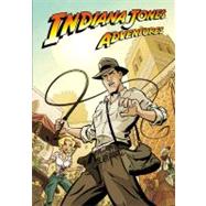 Indiana Jones Adventures Volume 1