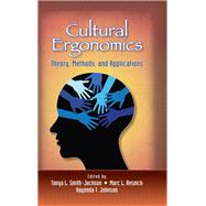 Cultural Ergonomics,9780367379056