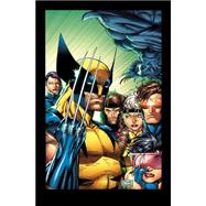 X-Men by Chris Claremont & Jim Lee Omnibus - Volume 2