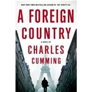 A Foreign Country A Novel,9781250049056