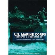 U.s. Marine Corps Concepts & Programs 2011