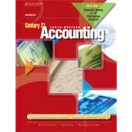 Century 21 Accounting Advanced, 2012 Update