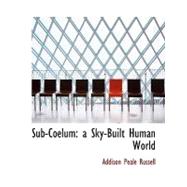 Sub-Coelum : A Sky-Built Human World