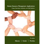 Human Resource Management Applications, 7th Edition
