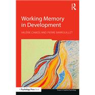 Working Memory in Development