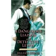 A Dangerous Liaison with Detective Lewis