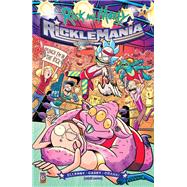 Rick and Morty: RickleMania #1