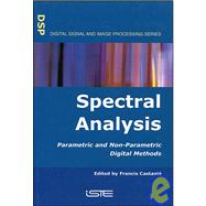 Spectral Analysis Parametric and Non-Parametric Digital Methods