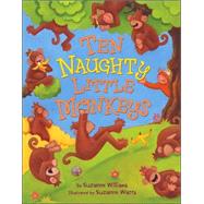 Ten Naughty Little Monkeys