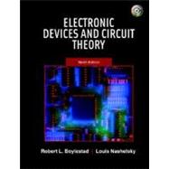 Electronic Devices And Circuit Theory