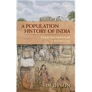 A Population History of India From the First Modern People to the Present Day