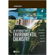 An Introduction to Environmental Chemistry