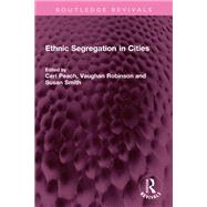 Ethnic Segregation in Cities