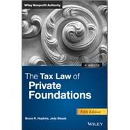The Tax Law of Private Foundations 2020 Cumulative Supplement