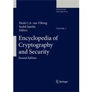 Encyclopedia of Cryptography and Security